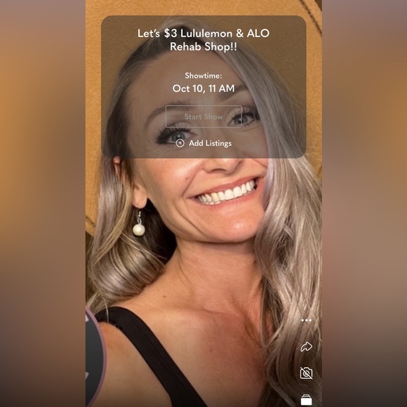 This weeks shows! Mon 3:30pmPT Tues 11amPT Thurs 2:45pmPT - Picture 3 of 4